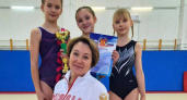 Триумфальное выступление котовских гимнастов в Липецке: золото, серебро и бронза
