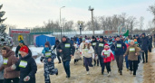 В Котовске около двухсот граждан приняли участие в "Забеге обещаний"