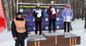 Уваровские спортсмены ярко проявили себя: молодые лыжники привезли золото и серебро с областных соревнований