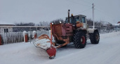 В Тамбовской области усилили ежедневный контроль за уборкой снега в муниципалитетах