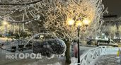 На Тамбов надвигаются морозы: погода в в воскресенье, 18 января