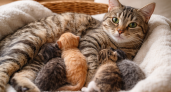 Переживает ли кошка, когда у нее забирают котят: вот что говорят ученые