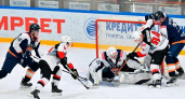ХК "Тамбов" завершил выездную серию без очков и осложнил борьбу за плей-офф