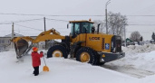 Власти Тамбовской области усилили контроль за расчисткой дорог перед новыми снегопадами