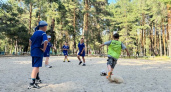 Три загородных лагеря Тамбовской области летом 2026 года подключатся к федеральному футбольному проекту