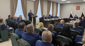 Прокуратура Тамбовской области подвела итоги 2025 года и определила приоритеты на 2026-й