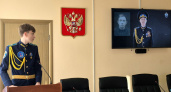 Телемост ко Дню защитника Отечества объединил кадетов трёх регионов России