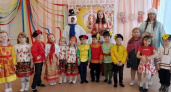 В 65 детских садах Тамбова проходит фестиваль "Масленичный калейдоскоп"