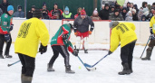 В Куксове сыграют в хоккей по-деревенски: в Притамбовье соберутся команды на фестиваль в валенках