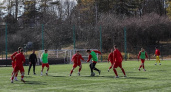 Футбольный клуб «Спартак» из Тамбова начал свой третий тренировочный кэмп