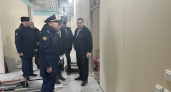 Прокуратура проверяет сроки создания модульного приёмного отделения в больнице Тамбова