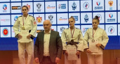 Тамбовская дзюдоистка Юлия Архипова стала призёром первенства ЦФО