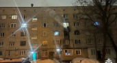В Тамбове при ночном пожаре в многоэтажке погиб 78-летний мужчина