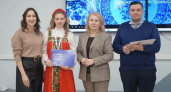 Тамбовская школьница стала победителем всероссийского конкурса "Сила традиций"