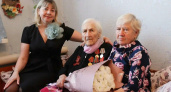 Жительница Мичуринского округа отпраздновала вековой юбилей