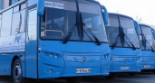 Мичуринск получит семь новых автобусов по программе льготного лизинга