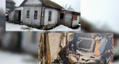 В Тамбовской области при пожарах погибли два человека: следователи проводят проверку