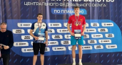 Тамбовский пловец Дмитрий Паламарчук выиграл золото на чемпионате ЦФО
