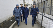 Прокурор Тамбовской области проверил условия содержания в СИЗО-1