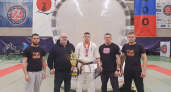Тамбовский спортсмен впервые вошёл в число призёров чемпионата России по кудо