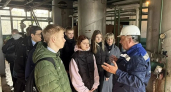Тамбовским школьникам показали работу одной из крупнейших котельных города