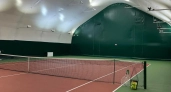 Теннисный кризис: в Тамбове остался один крытый корт. Что делать?