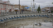 Фонтан "Дружба народов" в Тамбове планируют запустить 27 апреля