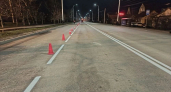 В Тамбове начали обновлять дорожную разметку на ведущих к храмам и кладбищам улицах