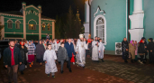 В Тамбове состоялся Пасхальный крестный ход
