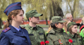 В Тамбове стартовал весенний этап акции "Память Победы" с участием сотрудников СУ СКР