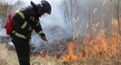 В Тамбовской области с 17 апреля ввели особый противопожарный режим