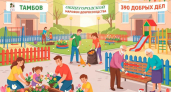 В Тамбове стартует конкурс, посвященный добрососедским отношениям