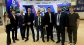 Тамбовская область представила свои разработки на выставке "ИННОПРОМ. Центральная Азия" в Ташкенте