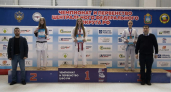 Тамбовские каратисты завоевали медали чемпионата и первенства ЦФО в Орле