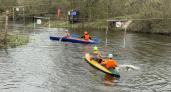 В Тамбовской области определили победителей первых водных стартов сезона по спортивному туризму