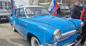 В Тамбове состоялось памятное автопутешествие, посвященное годовщине Победы