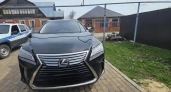 Автомобиль "Lexus" конфискован у жителя Тамбовской области из-за невыплаченных долгов