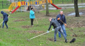 25 апреля жители Тамбовской области приняли участие во Всероссийском субботнике