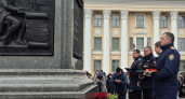 В Тамбове открыли памятник Гавриилу Державину в день 390-летия города