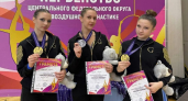 Тамбовские гимнастки выиграли 11 медалей на первенстве ЦФО