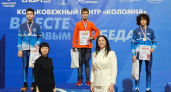 Юный конькобежец Владислав Пеливан завоевал 25 медалей за сезон-2026