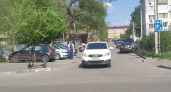 В Тамбове произошла авария, в которой пострадал юный пассажир электросамоката