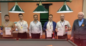Михаил Никишин стал победителем чемпионата Тамбовской области по бильярду