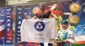 Тамбовчанин Василий Быковский победил на этапе Кубка мира по стритлифтингу