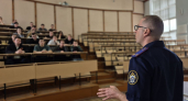 В ТГУ имени Державина студентам рассказали об ответственности за коррупцию