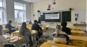 В Тамбове провели масштабную репетицию ЕГЭ для выпускников
