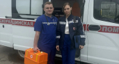 В Тамбове фельдшеры скорой спасли мужчину после остановки сердца