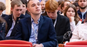 Никита Фёдоров презентовал Тамбовскую область на форуме «Герои России»