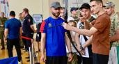 В Мичуринске впервые был организован Паралимпийский урок для ветеранов СВО