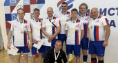 Команда ТВРЗ из Тамбова выиграла чемпионат области по волейболу